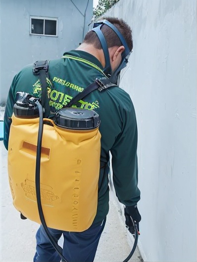 Dedetização Protecta Ambiental
